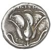 Image 2 : RHODES: ca. 380-300 BC, AR didrachm (6.66g)