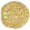 Image 2 : BAHRI MAMLUK: Muhammad I, 2nd reign, 1299-1309, AV dinar (5.63g), al-Qahira, AH708
