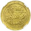 Image 2 : TURKEY: Mahmud II, 1808-1839, AV surre altin, Dar al-Khalifa el-Aliye, AH1223 year 16