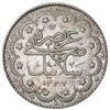 Image 2 : TURKEY: Mehmet V, 1909-1918, AR 10 kurush, Salonik, AH1327 year 3