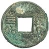 Image 1 : WARRING STATES: State of Qi, 300-220 BC, AE cash (6.26g)