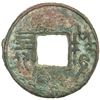 Image 1 : WARRING STATES: State of Qi, 300-220 BC, AE cash (5.39g)