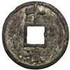Image 2 : MING: Hong Wu, 1368-1398, AE 10 cash (27.28g), Henan Province