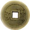 Image 2 : QING: Guang Xu, 1875-1908, AE charm, Suzhou mint, Jiangsu Province