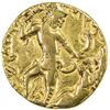 Image 1 : GUPTA: Chandragupta II, ca. 380-414, AV dinar (7.69g)