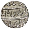 Image 1 : MUGHAL: Shah Jahan I, 1628-1658, AR rupee (11.48g), Ujjain, AH1040 year 4