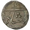 Image 1 : MUGHAL: Shah Jahan III, 1759-1760, AR 1/2 rupee (5.73g), Surat, DM