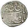 Image 1 : SIKH EMPIRE: AR rupee (10.88g), Kashmir, VS1876