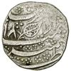 Image 2 : SIKH EMPIRE: AR rupee (10.88g), Kashmir, VS1876
