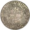 Image 2 : FRANKFURT AM MAIN: AR 2 taler, 1843