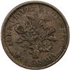 Image 1 : LOWER CANADA: AE sou token, ND (1837)