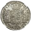 Image 2 : CHILE: Carlos IV, 1788-1808, AR 8 reales, 1805-So