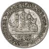 Image 2 : DANISH WEST INDIES: Frederik V, 1746-1766, AR 12 skilling, 1740