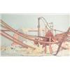Image 1 : Veronica Burleigh watercolour, The Dyke Hotel after the fire, 1947, Signed, 11 x 17 ins....