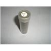 Image 1 : 1964-D ROLL OF 40 UNC JEFFERSON NICKELS COMES IN A HARD CONTAINER!! COIN ROLL CAME OUT OF SAFE!!