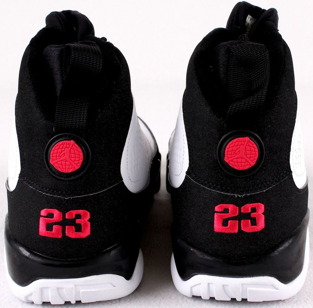 air jordan retro 9 basketball shoes