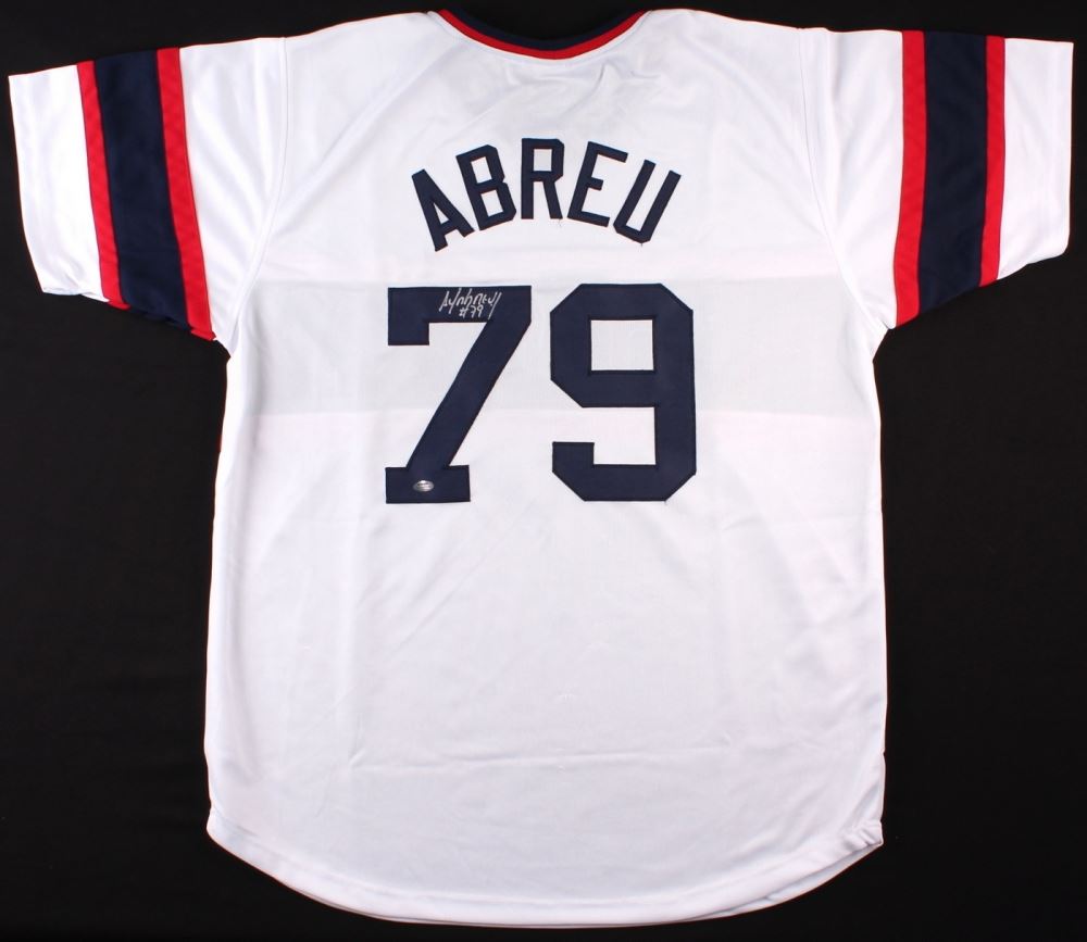 jose abreu throwback jersey