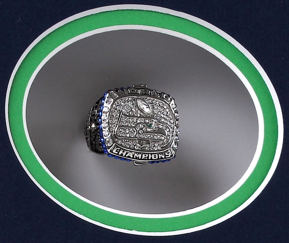russell wilson championship rings