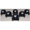 Image 1 : Lot of (6) Team USA Baseball Mini-Helmets