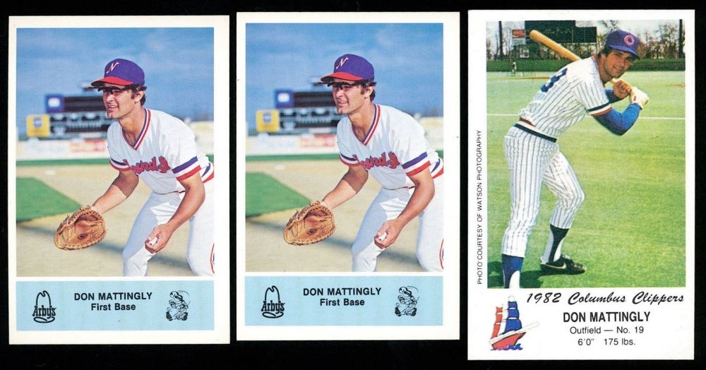 1986 Topps Don Mattingly 180 Baseball Card For Sale Online Ebay