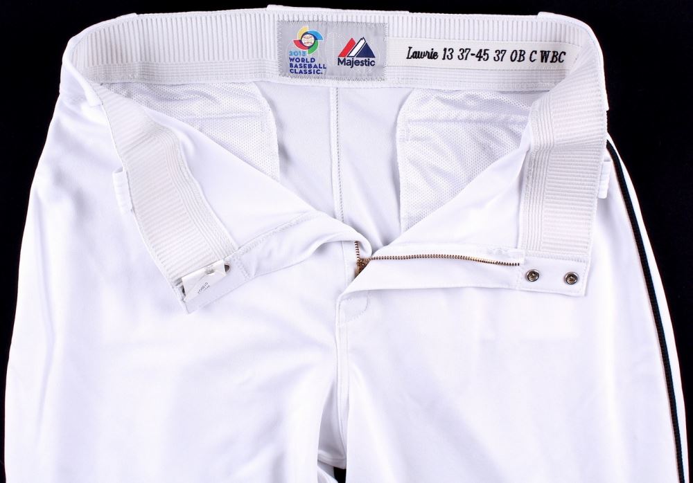 majestic baseball pants