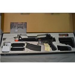 G & G Armament Model TR4 CQB - R .6 MM Air Soft Cal Gun [ appears as new in box w/access & booklet ]