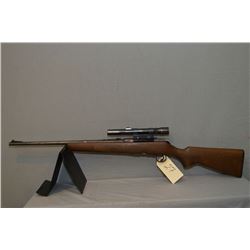 Savage Model 340 .30 - 30 Win cal Mag Fed Bolt Action Rifle w/22  bbl [ fading blue finish w/ some s