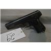 Image 1 : F.N. Browning ( Husqvarna ) Model 1903 - M07 .9 MM Browning Long cal 7 Shot Semi Auto Pistol w/ 127 