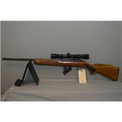 Savage Model 64 .22 LR cal Mag Fed Semi Auto Rifle w/ 20" bbl [ blued finish, w/ some surface marks,