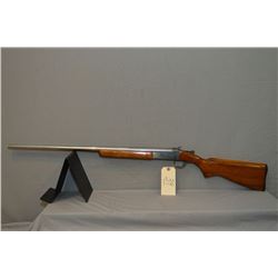 Sureshot Model Single Barrel .12 Ga Single Shot Break Action Shotgun w/ 28  bbl [ polished barrel, c