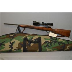 Browning Model BBR .30-06 cal Bolt Action Rifle w/ 22 1/2" bbl [ blued finish, w/few marks, checkere