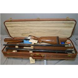 Browning Model BT - 99 Trap Special .12 Ga Single Shot Two Barrel Set Shotgun w/ .12 Ga 2 3/4  34  v