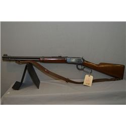 Winchester Model 94 .30 - 30 Win cal Lever Action Rifle w/ 20" bbl [ blued finish, barrel sights, va