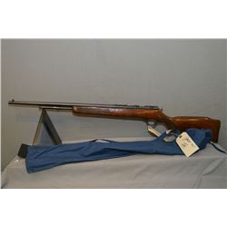 Cooey By Winchester Model 600 .22 LR cal Tube Fed Bolt Action Rifle w/ 24" bbl [ good blued finish, 