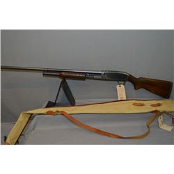 Winchester Model 12 .12 Ga 2 3/4" Pump Action Shotgun w/ 30" bbl [ fading blue finish worn in carry 