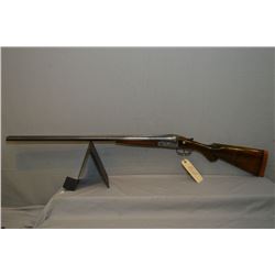 A.H. Fox Gun Co. Model Sterling Worth .12 Ga Side By SIde Shotgun w/ 30" bbls [ blued finish, lightl