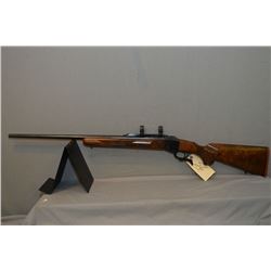 Ruger Model No 1 .6 MM Rem cal Single Shot Farquharson Lever Rifle w/ 26  bbl [ appears as new, unfi