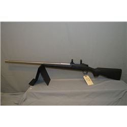 Remington Model 700 .22 - 250 cal Bolt Action Rifle w/ 27 3/4  RKS Heavy Stainless Steel Fluted Barr