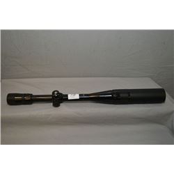 Bausch & Lomb Balvar 6 x 24 x 40 A0 Scope w/adjustable objective , w/ 5" sun shade [ appears v-good 