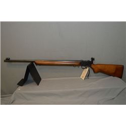 B.S.A. Model Martini .22 LR cal Single Shot Target Rifle w/29  bbl [ Blue finish starting to fade, P