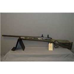 Remington Model XR - 100 .204 Ruger cal Bolt Action Rifle w/ 26" heavy bbl [ appears excellent, blue