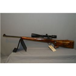 Sako Model L461 .222 Rem cal Bolt Action Rifle w/ 23 3/4  bbl [ appears v-good, blued finish, front 