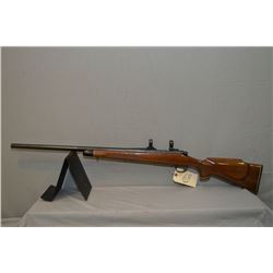 Remington Model 700 BDL .223 Rem cal Bolt Action Rifle w/ 24" heavy bbl [ appears v-good, blued fini