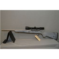 Brno No 4 .22 LR Match cal Mag Fed Bolt Action Rifle w/ 21 1/4" Ron Smith Stainless fluted heavy bbl