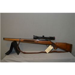 Sako Model AIII .270 Win cal Bolt Action Full Wood Mannlicher Rifle w/ 20" bbl [ blued finish, no si