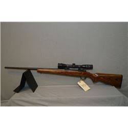 Ruger Model M77 .25-06 Rem cal Bolt Action Rifle w/24  bbl [ appears v-good, blued finish, no sights