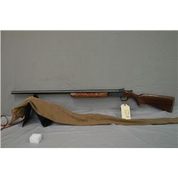 Winchester Model 37A .12 Ga 3  Single Shot Break Action Shotgun w/ 30  bbl [ appears excellent, few 