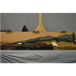Weatherby Model Vanguard II Synthetic .375 H & H cal Bolt Action Rifle w/ 24" bbl [ Appears as new, 