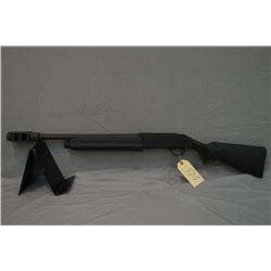 Mossberg Model 930 .12 Ga 3" Semi Auto Shotgun w/ 21 3/4" bbl including large arrow shaped muzzle br