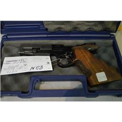 IGI - Domino ( FAS ) Model SP 602 .22 LR cal 5 Shot Semi Auto Pistol w/ 140 mm bbl [ blued finish st
